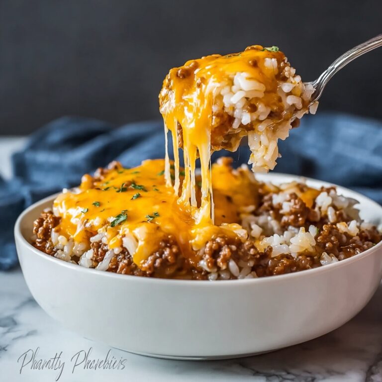 Beefy Garlic Butter Bowl Recipe