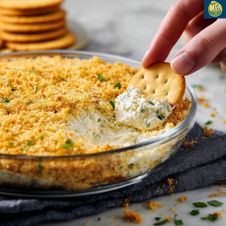 Jalapeño Popper Dip Recipe