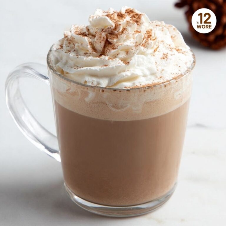 Sugar-Free Peppermint Mocha Creamer Recipe