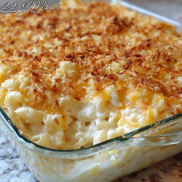 Best Homemade Baked Mac and Cheese Recipe