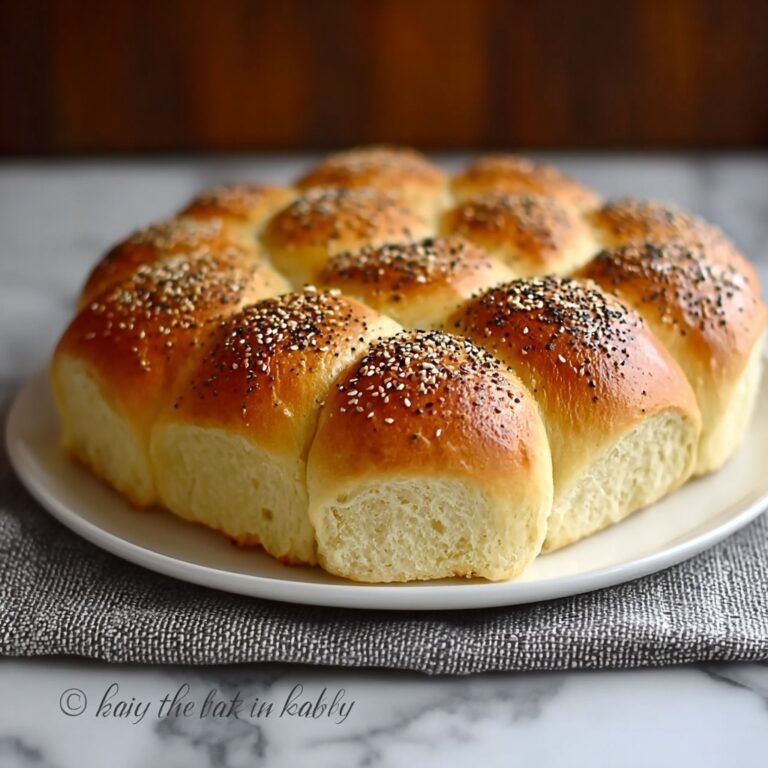 No-Knead Turkish Bread Recipe