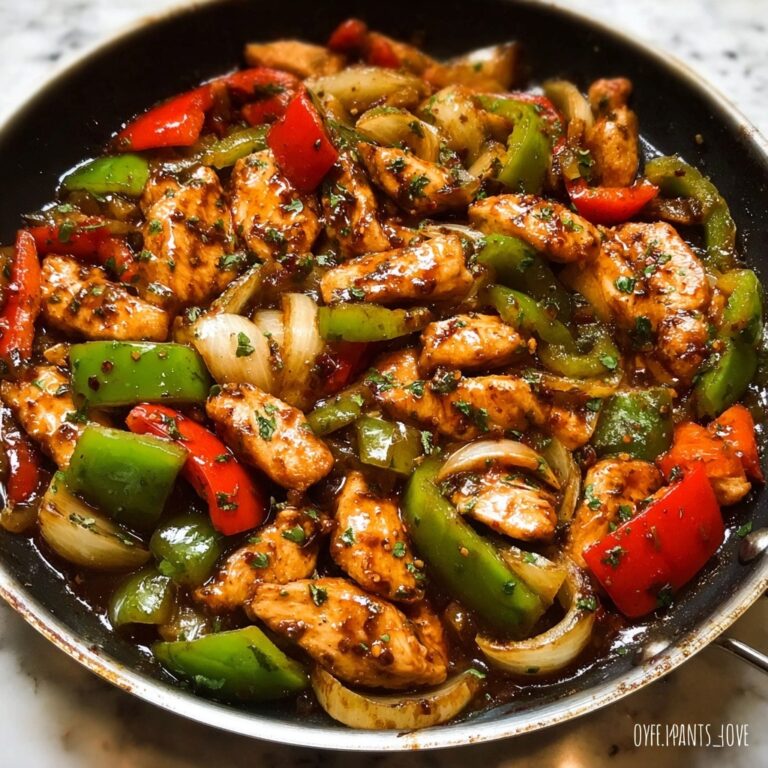 Jalapeño Chicken Stir Fry Recipe