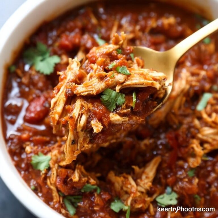 Mexican Chicken Crock Pot Recipe