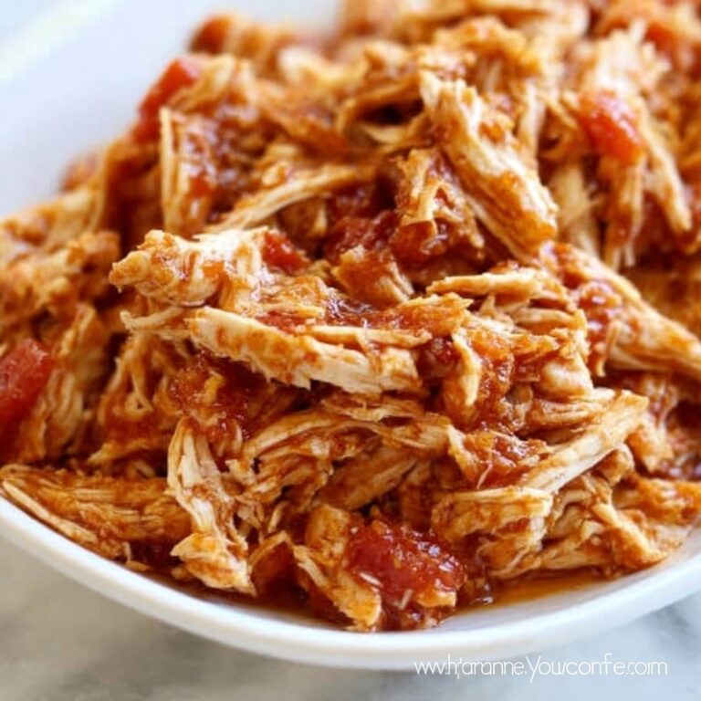 Mexican Pulled Chicken Recipe
