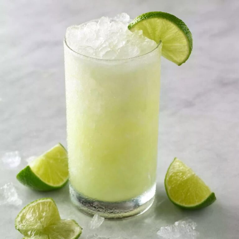 Brazilian Lemonade Recipe