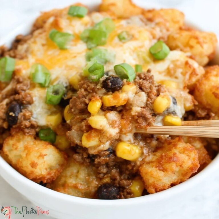 Cowboy Casserole Recipe