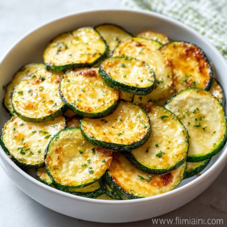 Crunchy Zucchini Chips: The Ultimate Healthy Snack Recipe