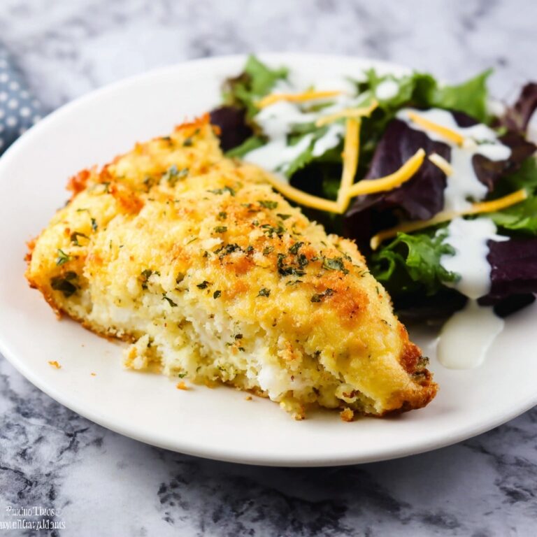 Easy Baked Caesar Chicken Recipe