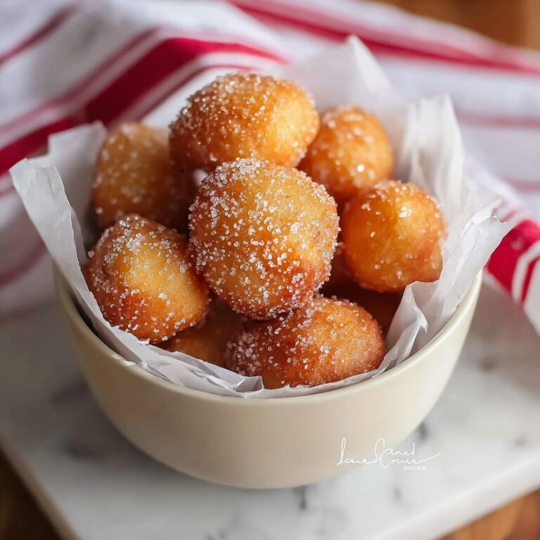 Crispy Eggless Churro Bites Recipe