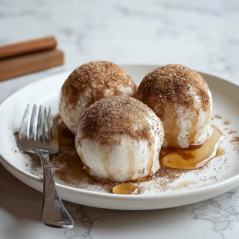 Cinnamon Apple Pancake Pops Recipe