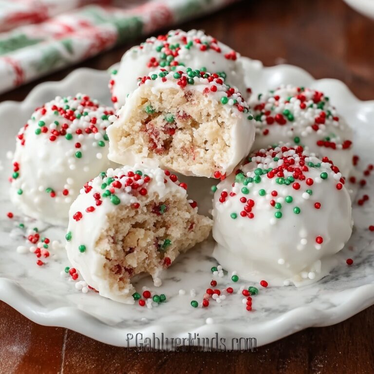 Little Debbie Christmas Cake Balls Recipe