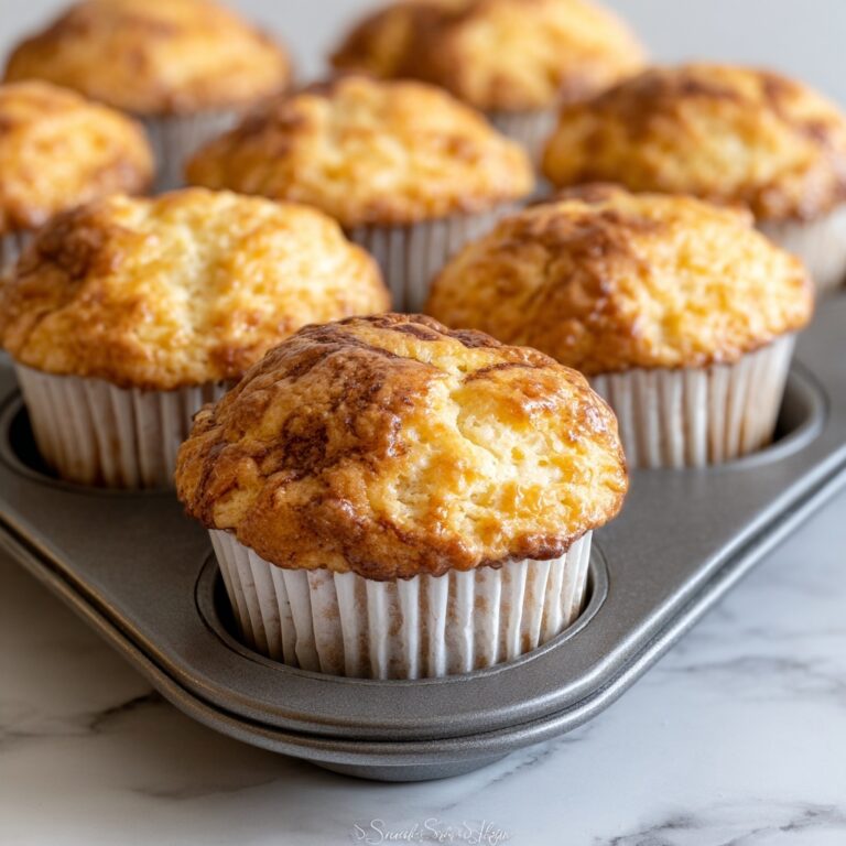 Delicious Banana Muffins Recipe