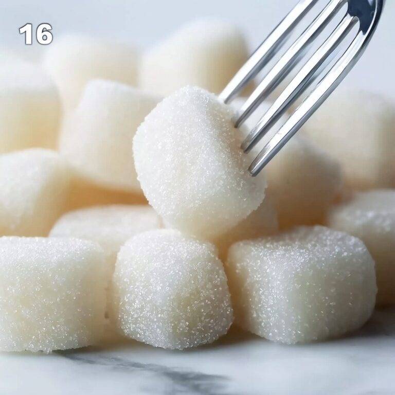 Milk Mochi Bites Recipe
