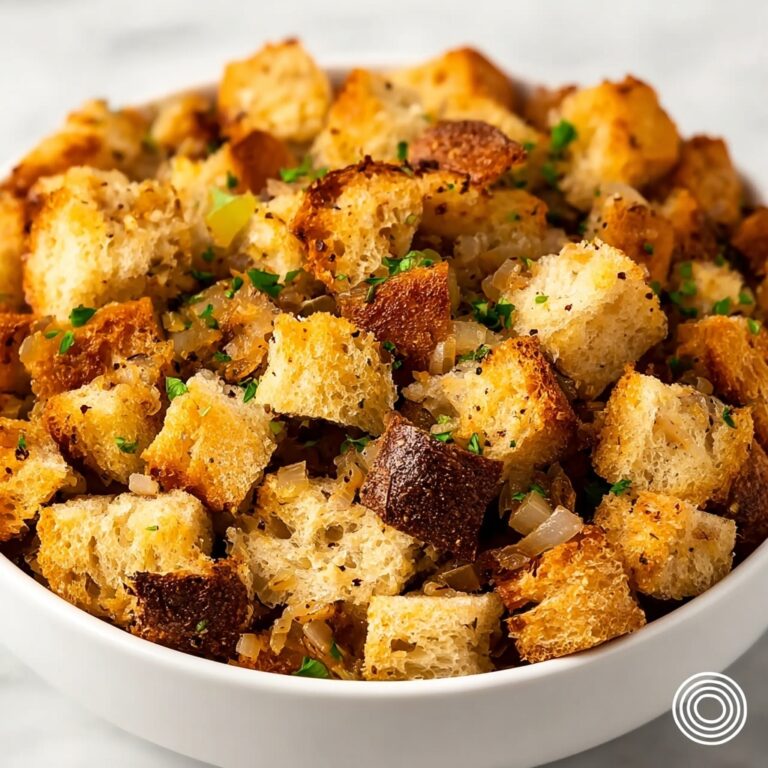 Chestnut Stuffing Recipe