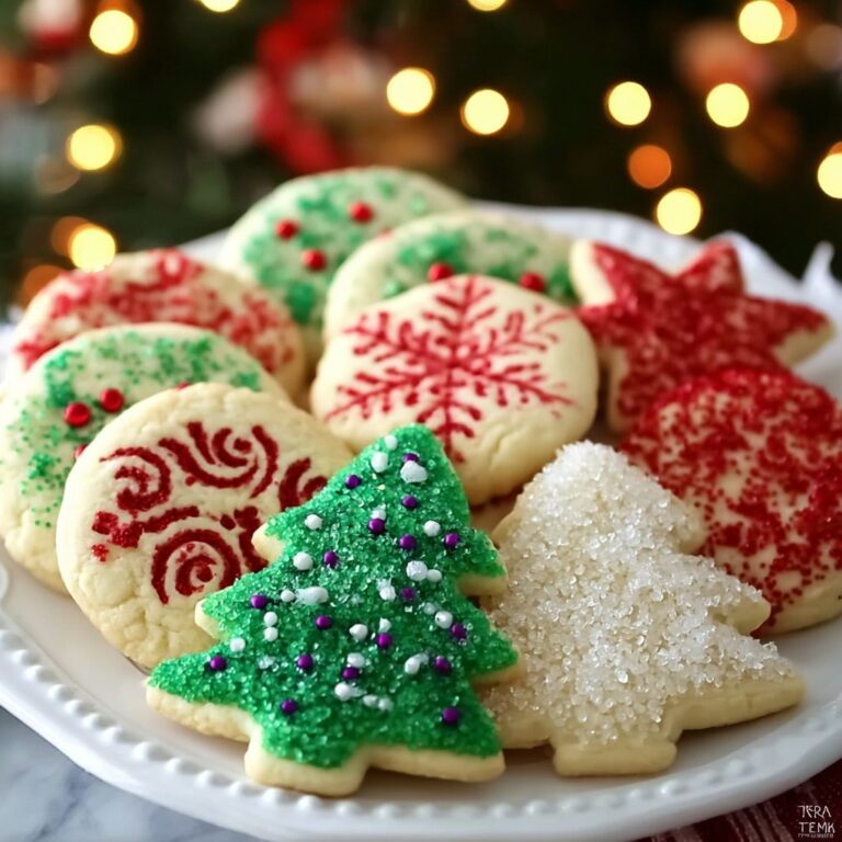 Healthy Christmas Cookies for Diabetics Recipe