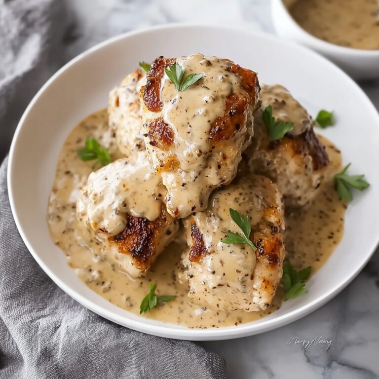 Slow Cooker French Wine and Mustard Chicken Recipe