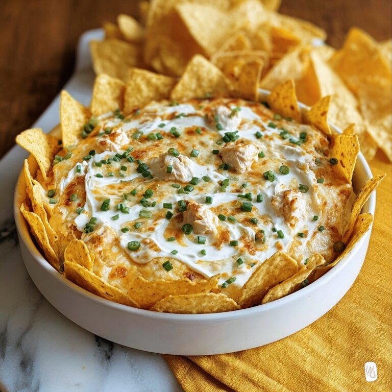 Cheesy Crab Rangoon Dip Recipe