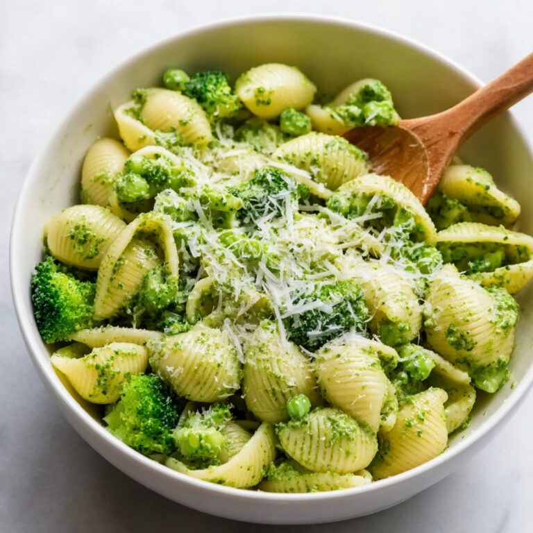 Light and Healthy Broccoli Pasta Recipe