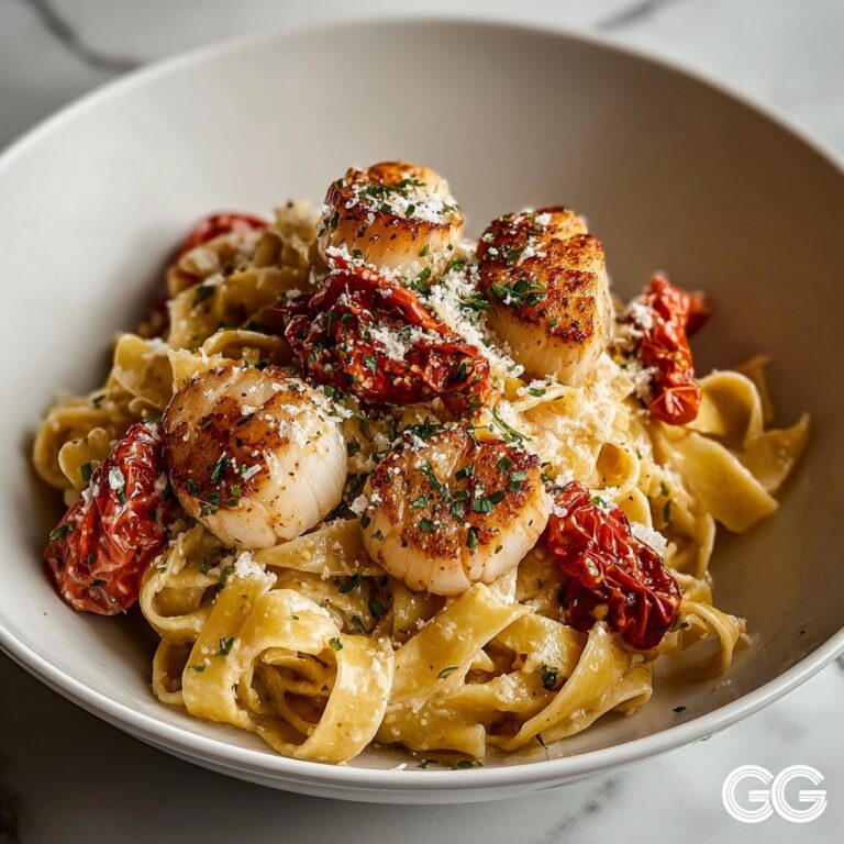 Tomato and Lobster Pasta for a Gourmet Feast Recipe