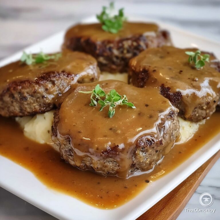 Amish Poor Man’s Steak Recipe