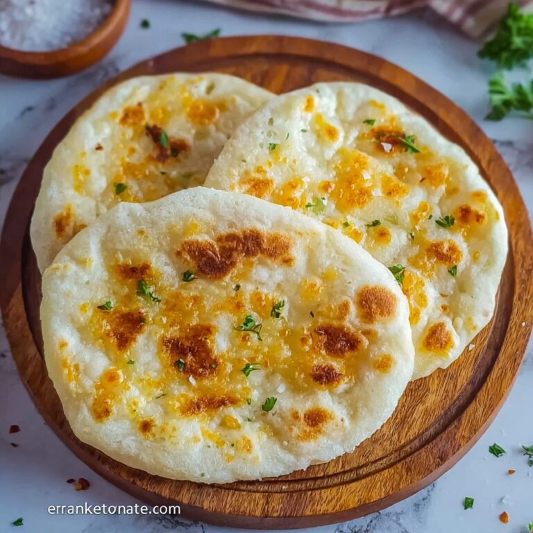 Cheese Manakish: A Cozy Lebanese Snack Recipe