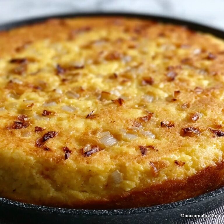 Mexican Cornbread (Best I Ever Had!) Recipe