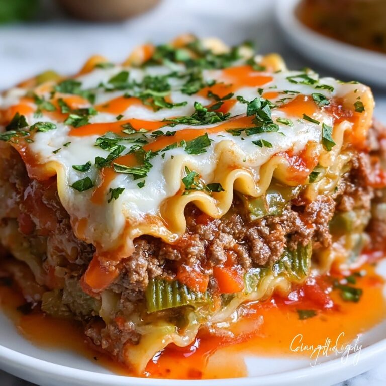 Stuffed Cabbage Roll Casserole Recipe