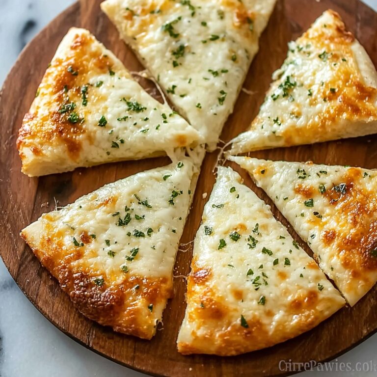 Cheese Fatayer: Irresistibly Cheesy Pastries You’ll Love Recipe