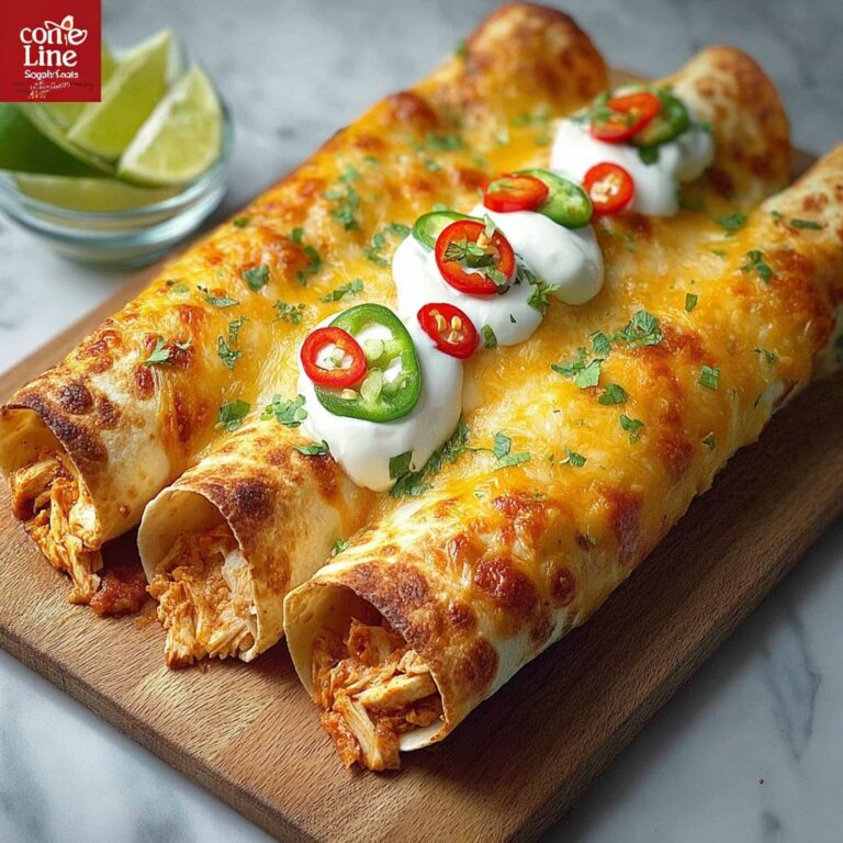 Jalapeno Popper Chicken Taquitos Recipe