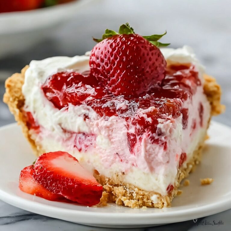 Easy Strawberry Cheesecake Dump Cake Recipe