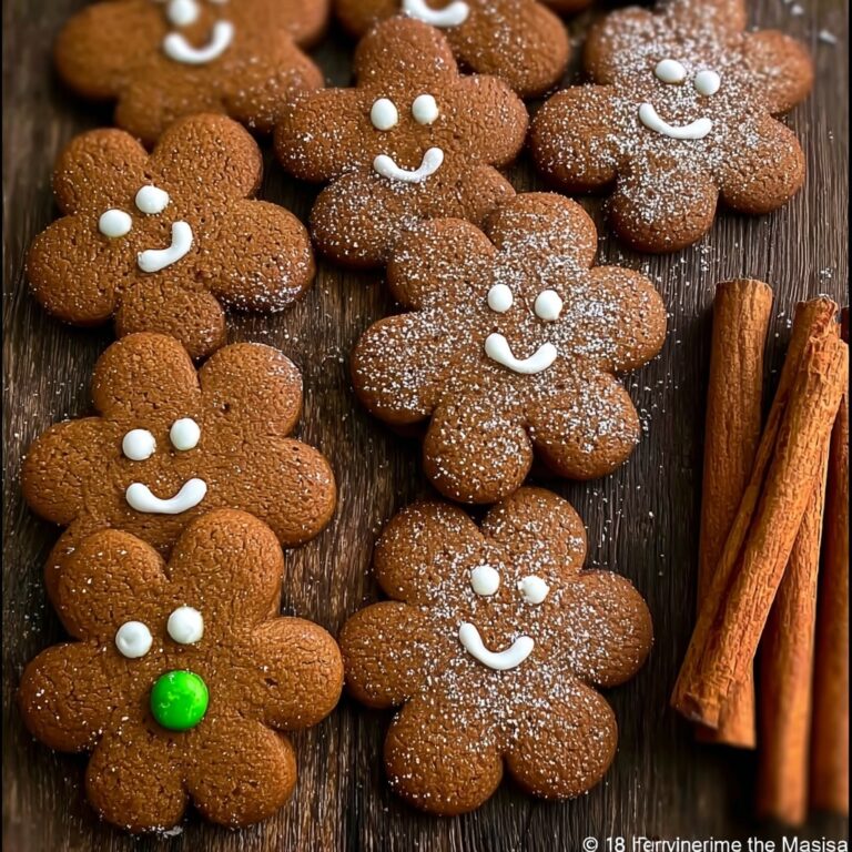 Irresistible Ginger Cookies Recipe Perfect for the Holidays Recipe