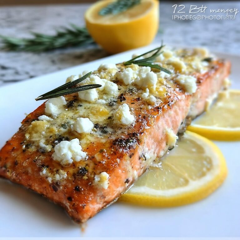 Baked Boursin Salmon: 5-Minute Prep for Flavor Bliss Recipe