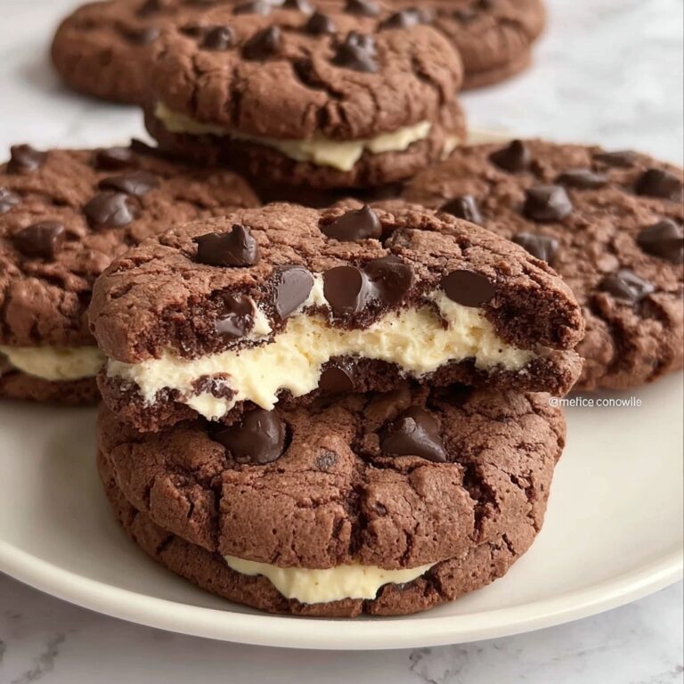 Cannoli Cookies: 7 Delightful Bites of Heaven Recipe