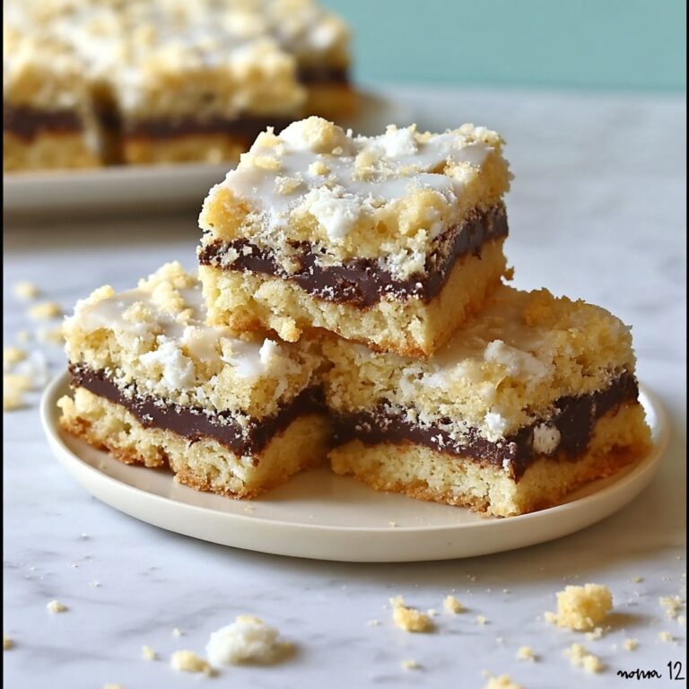 Irresistible Magic Cookie Bars from Eagle Brand Made Easy Recipe